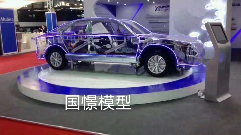 漯河车辆模型